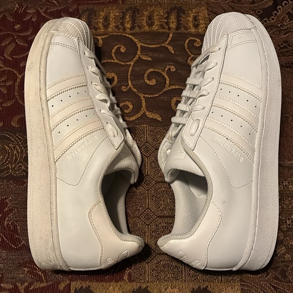 Adidas Originals Superstar Shell Toe - Picture 5 of 8